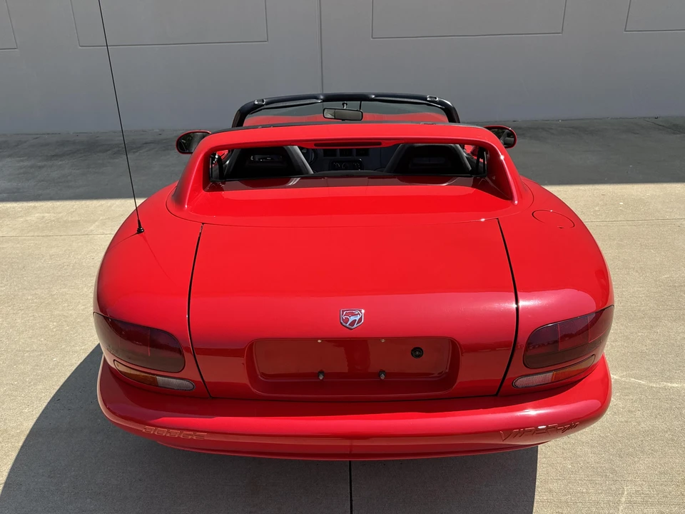 1993 Dodge Viper 1st Gen - Image 29 of 31