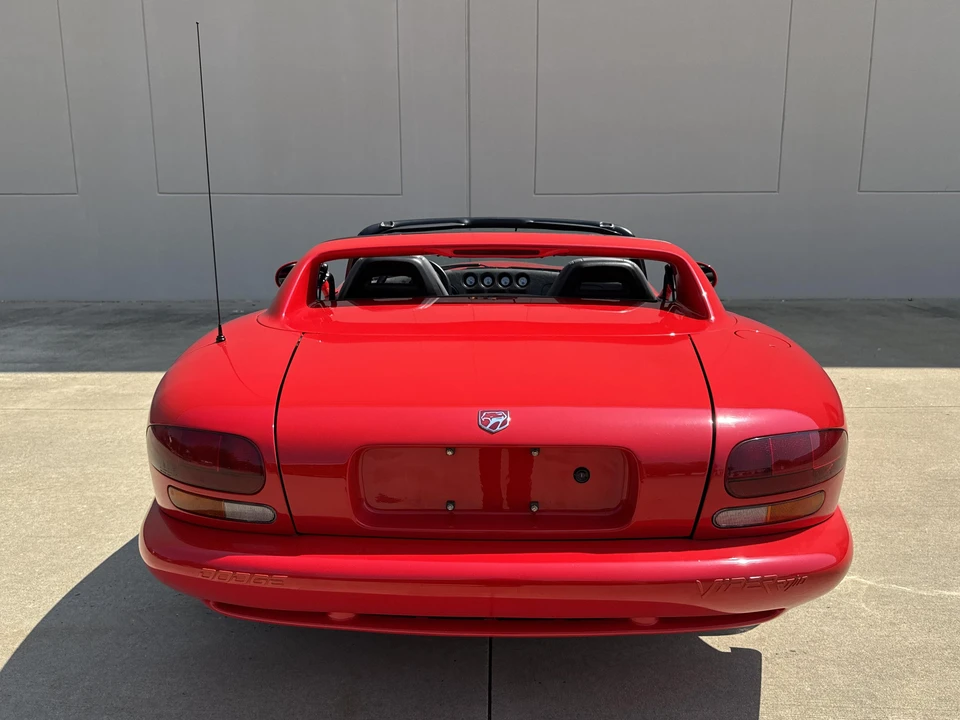 1993 Dodge Viper 1st Gen - Image 30 of 31