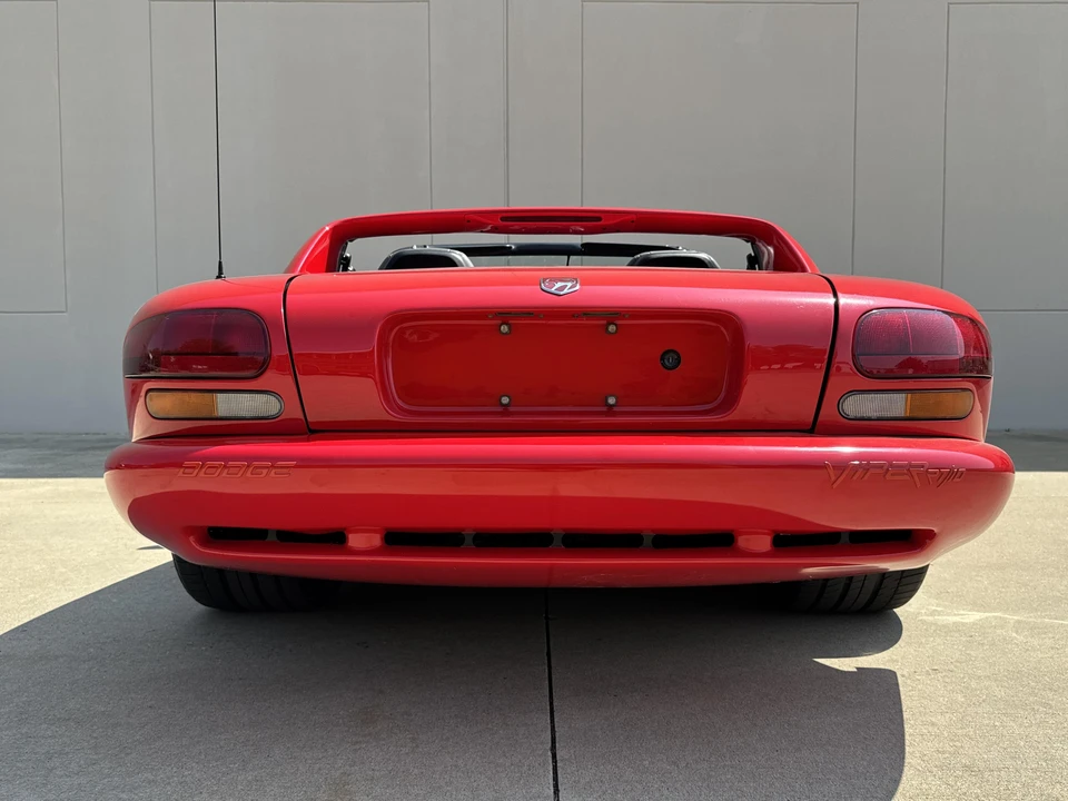 1993 Dodge Viper 1st Gen - Image 31 of 31