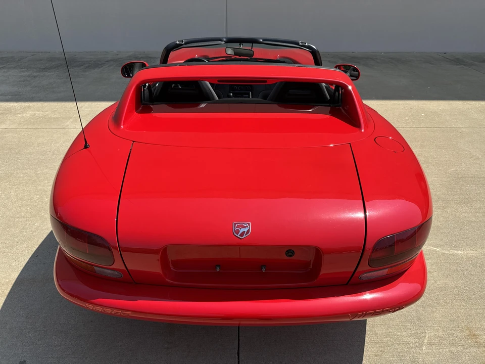 1993 Dodge Viper 1st Gen - Image 26 of 31