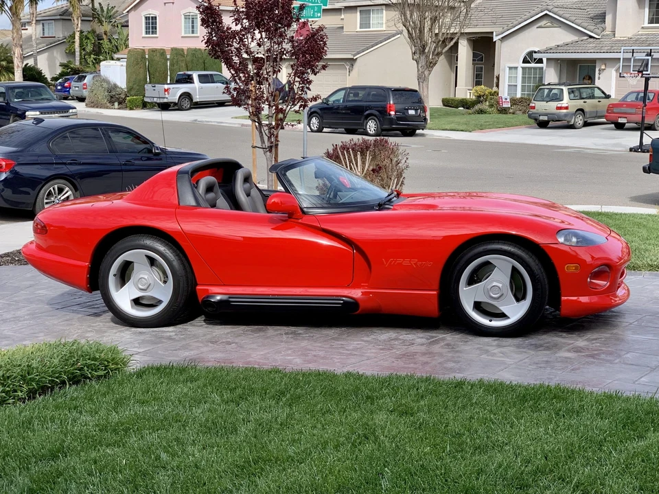 1993 Dodge Viper 1st Gen - Image 11 of 31