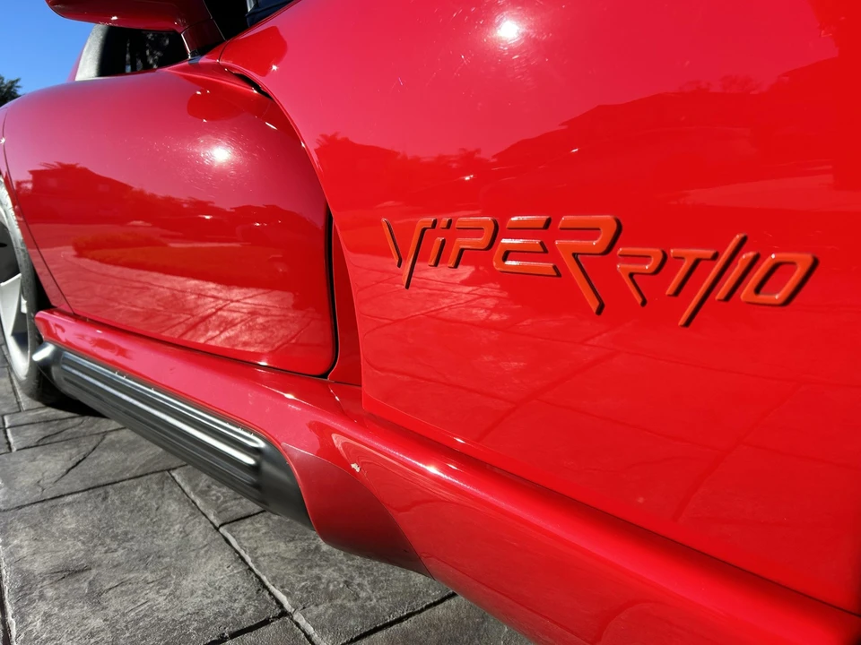 1993 Dodge Viper 1st Gen - Image 26 of 31