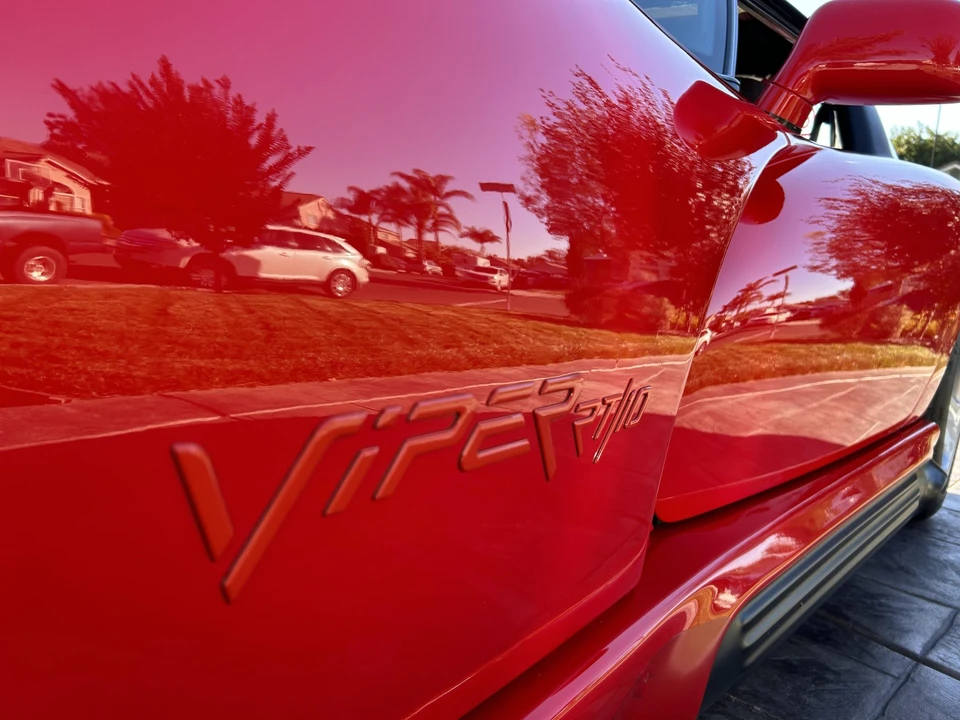 1993 Dodge Viper 1st Gen - Image 27 of 31