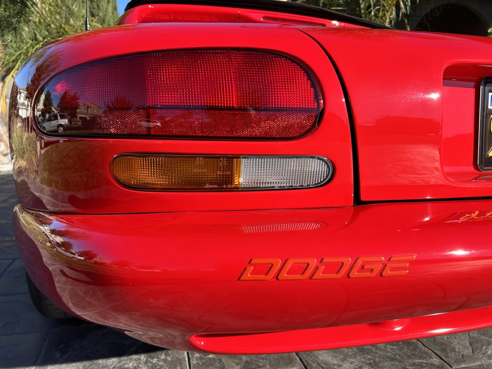 1993 Dodge Viper 1st Gen - Image 29 of 31