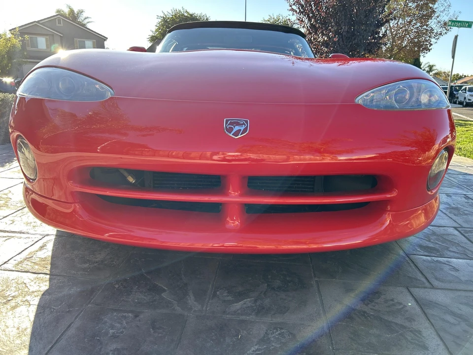 1993 Dodge Viper 1st Gen - Image 16 of 31
