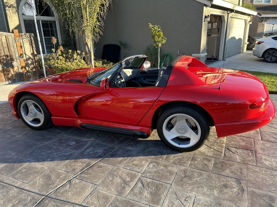 1993 Dodge Viper 1st Gen - Image 10 of 31