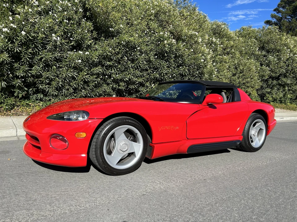1993 Dodge Viper 1st Gen - Image 4 of 31