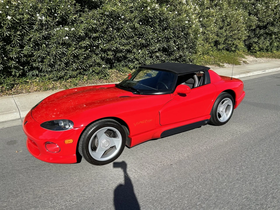 1993 Dodge Viper 1st Gen - Image 3 of 31