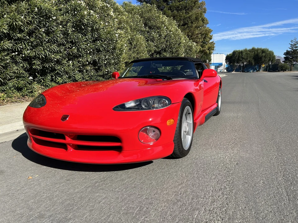 1993 Dodge Viper 1st Gen - Image 2 of 31