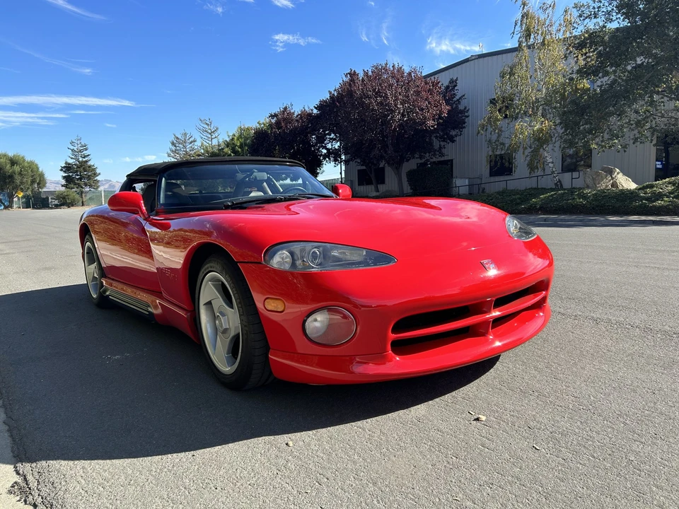 1993 Dodge Viper 1st Gen - Image 9 of 31