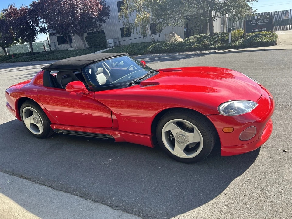 1993 Dodge Viper 1st Gen - Image 8 of 31