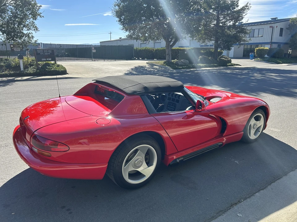 1993 Dodge Viper 1st Gen - Image 7 of 31