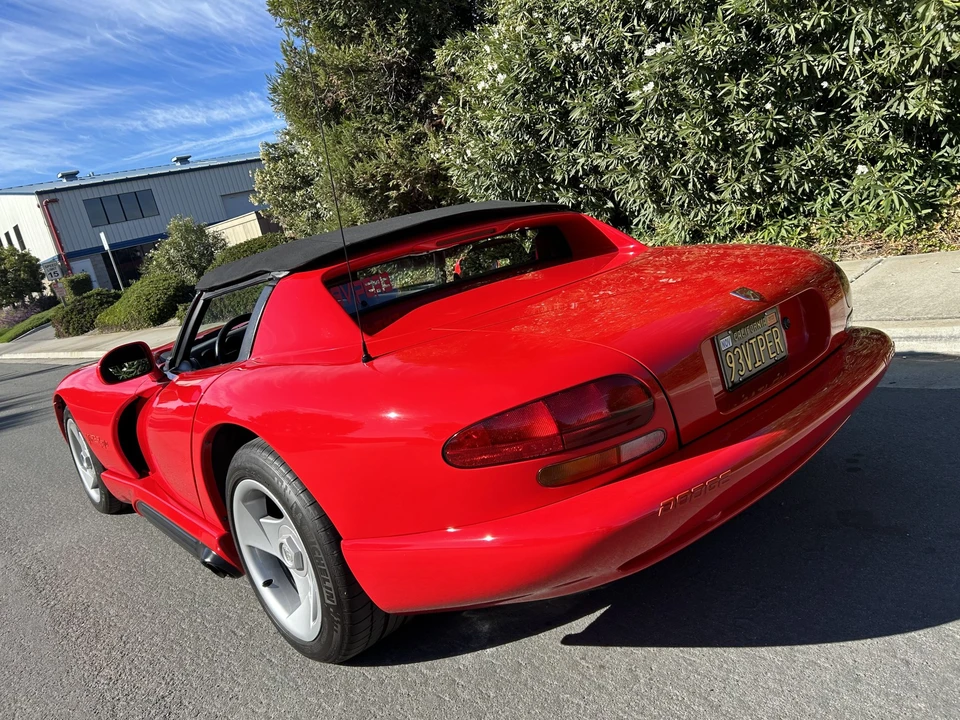 1993 Dodge Viper 1st Gen - Image 5 of 31