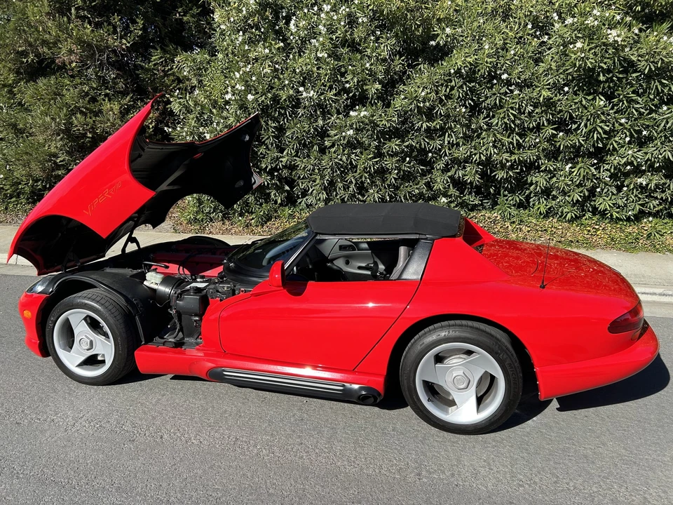 1993 Dodge Viper 1st Gen - Image 13 of 31