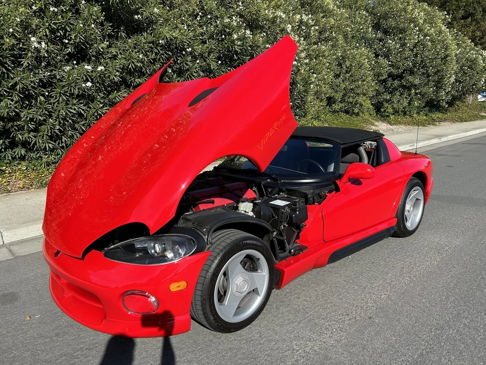 1993 Dodge Viper 1st Gen - Image 12 of 31