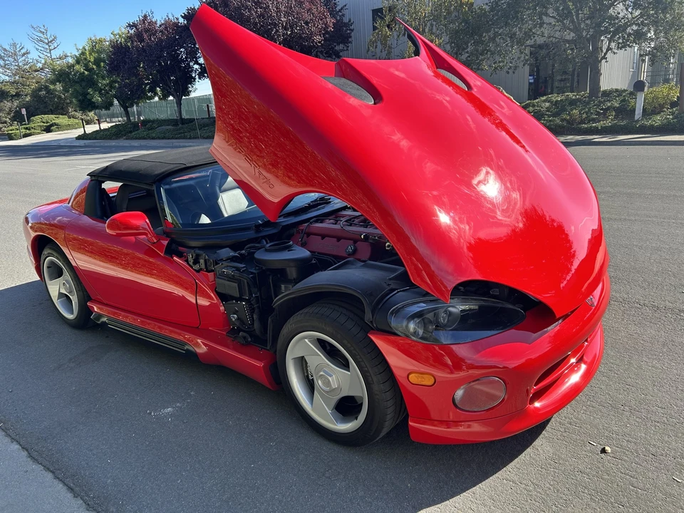 1993 Dodge Viper 1st Gen - Image 15 of 31