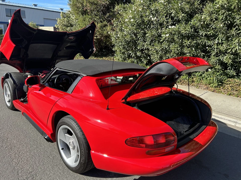 1993 Dodge Viper 1st Gen - Image 14 of 31
