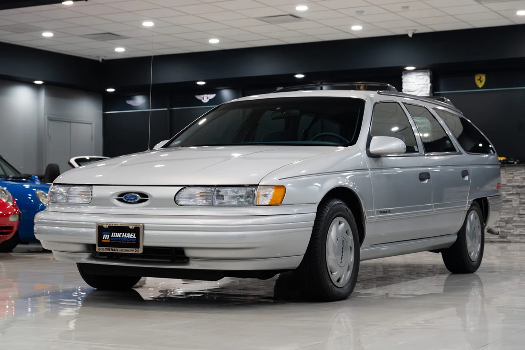 1993 Ford Taurus 2nd Gen - Image 2 of 31