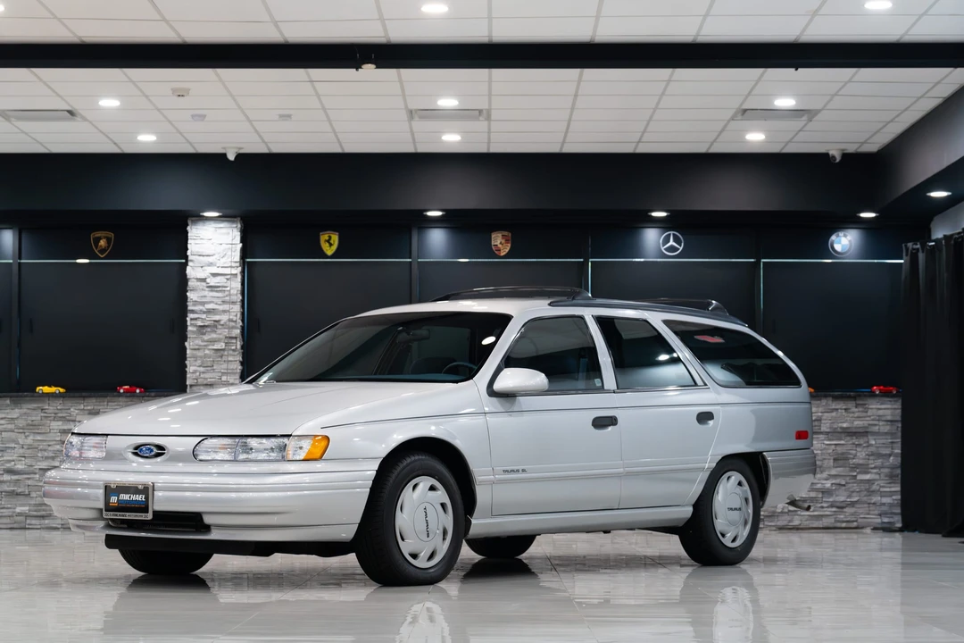 1993 Ford Taurus 2nd Gen - Image 6 of 31