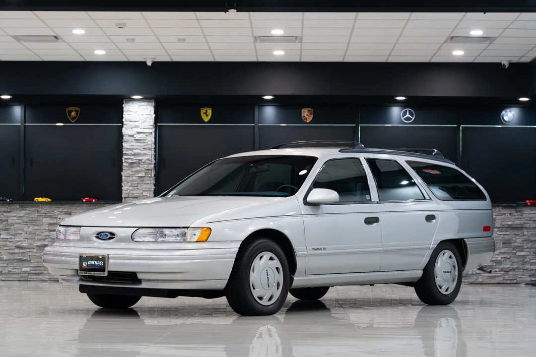 1993 Ford Taurus 2nd Gen - Image 7 of 31