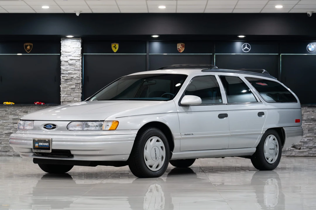 1993 Ford Taurus 2nd Gen - Image 8 of 31