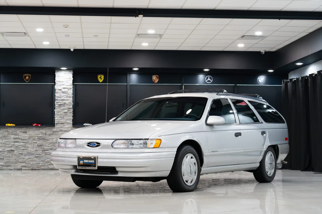 1993 Ford Taurus 2nd Gen - Image 5 of 31