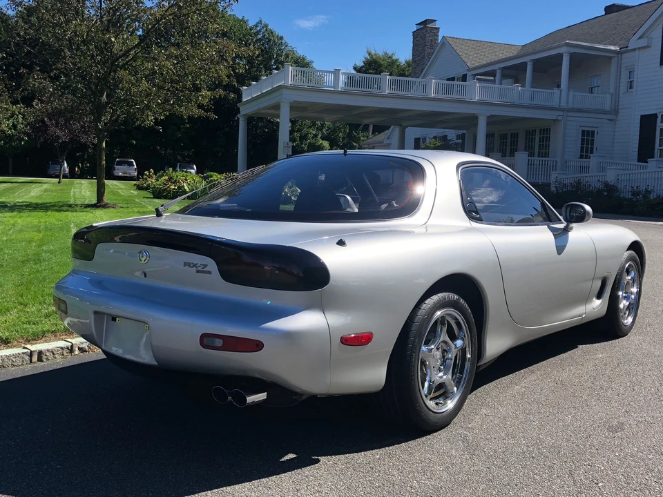 1993 Mazda RX-7 FD - Image 7 of 31