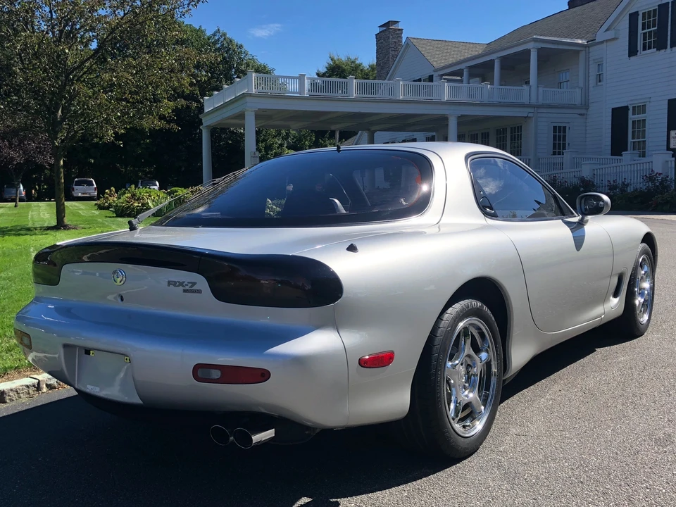 1993 Mazda RX-7 FD - Image 8 of 31