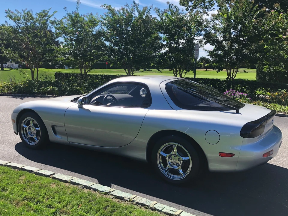 1993 Mazda RX-7 FD - Image 11 of 31