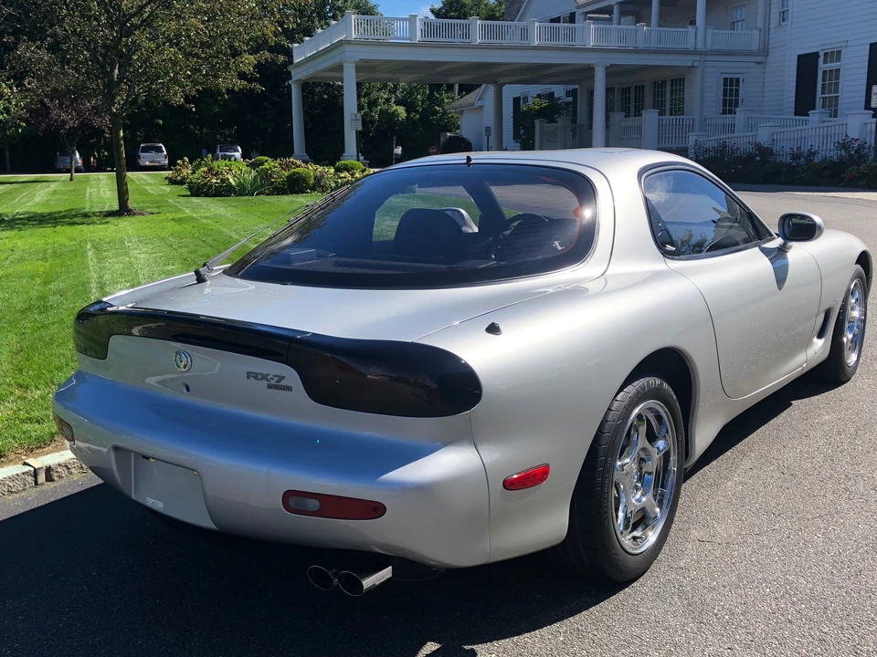 1993 Mazda RX-7 FD - Image 12 of 31