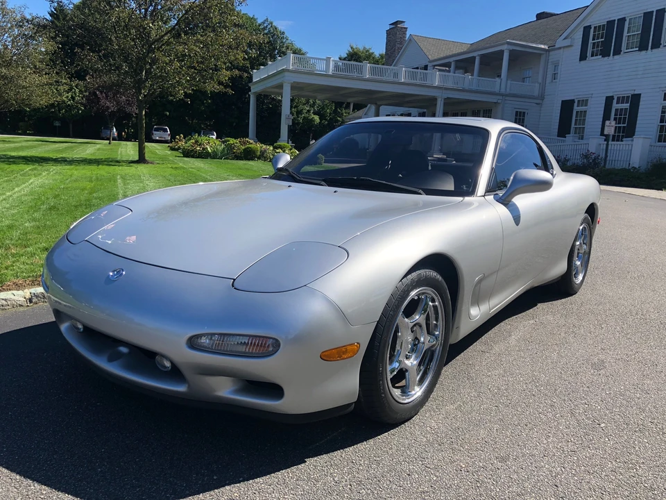 1993 Mazda RX-7 FD - Image 15 of 31