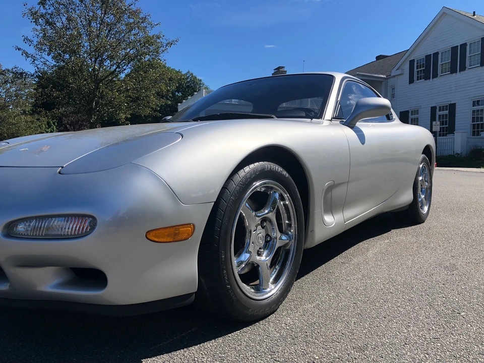 1993 Mazda RX-7 FD - Image 27 of 31