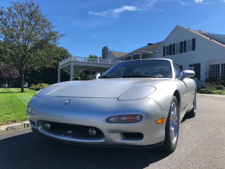1993 Mazda RX-7 FD - Image 14 of 31