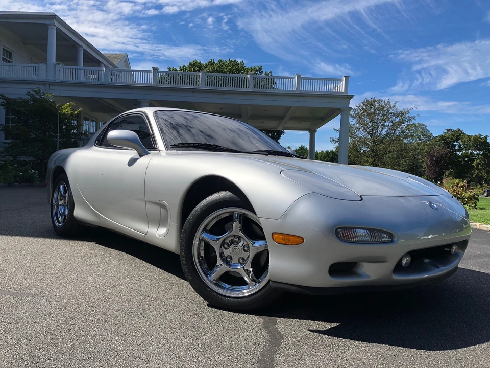 1993 Mazda RX-7 FD - Image 21 of 31