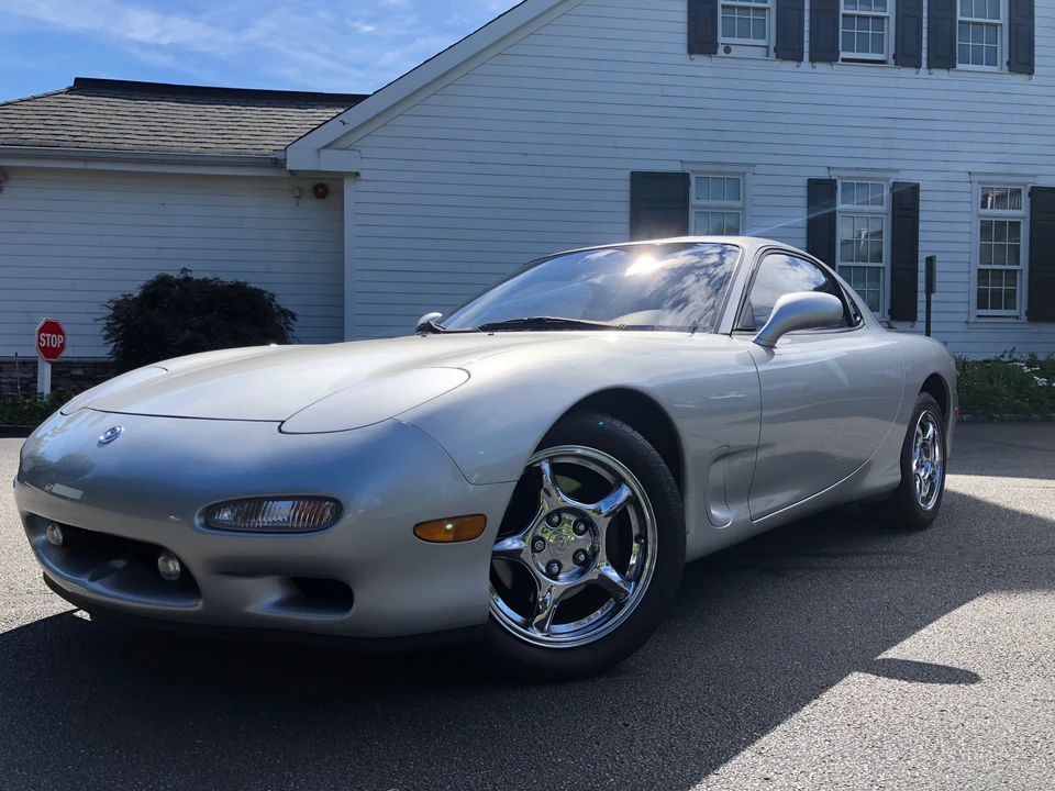 1993 Mazda RX-7 FD - Image 18 of 31