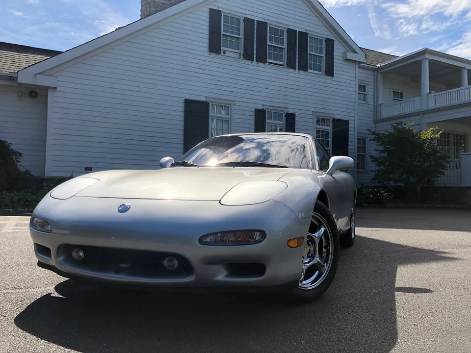 1993 Mazda RX-7 FD - Image 19 of 31