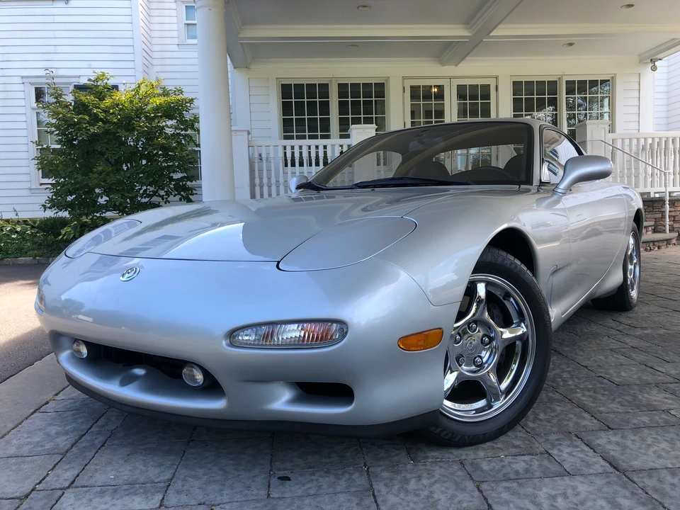 1993 Mazda RX-7 FD - Image 16 of 31