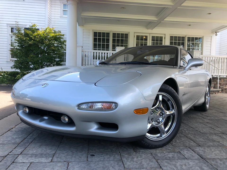 1993 Mazda RX-7 FD - Image 17 of 31