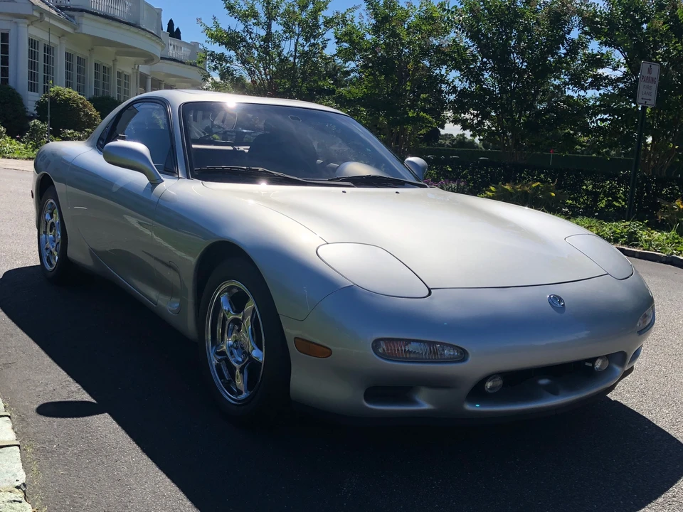 1993 Mazda RX-7 FD - Image 2 of 31