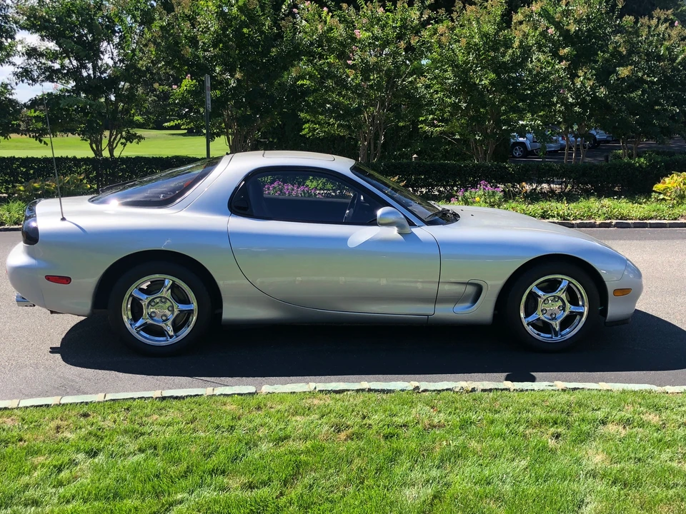 1993 Mazda RX-7 FD - Image 3 of 31