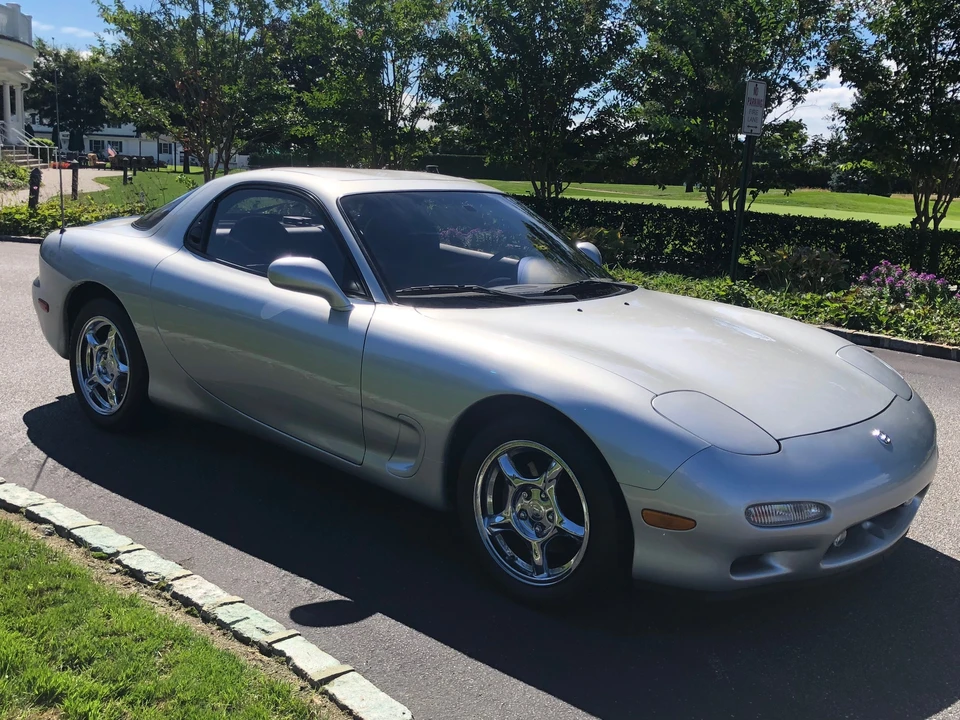 1993 Mazda RX-7 FD - Image 4 of 31
