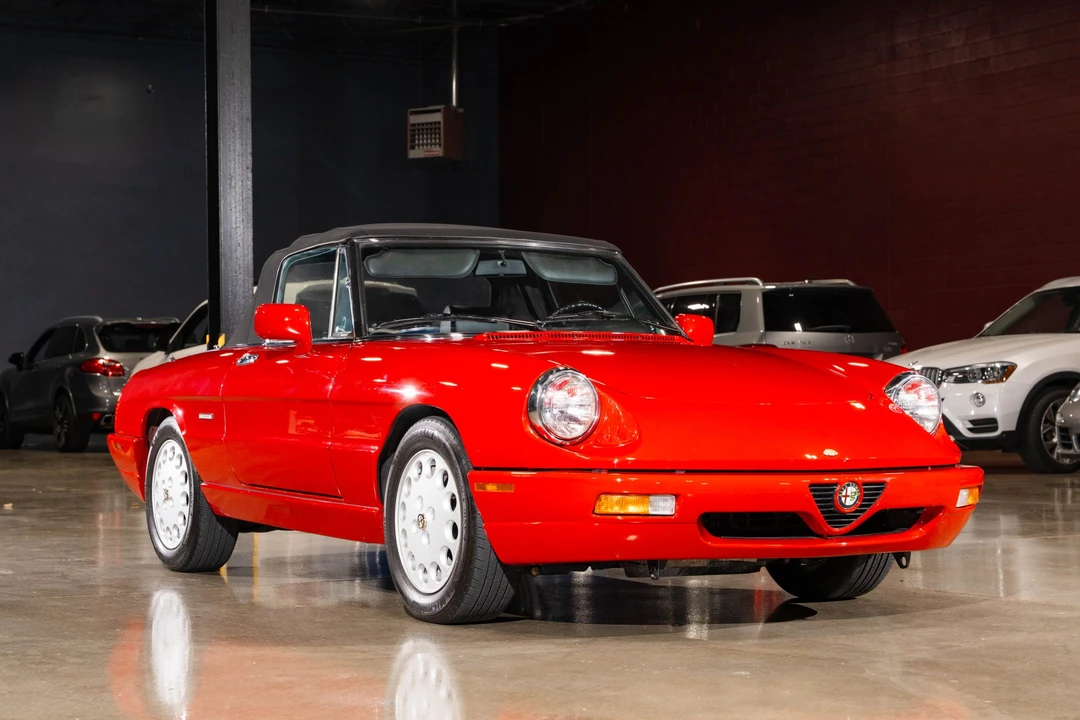 1994 Alfa Romeo Series 4 - Image 14 of 31
