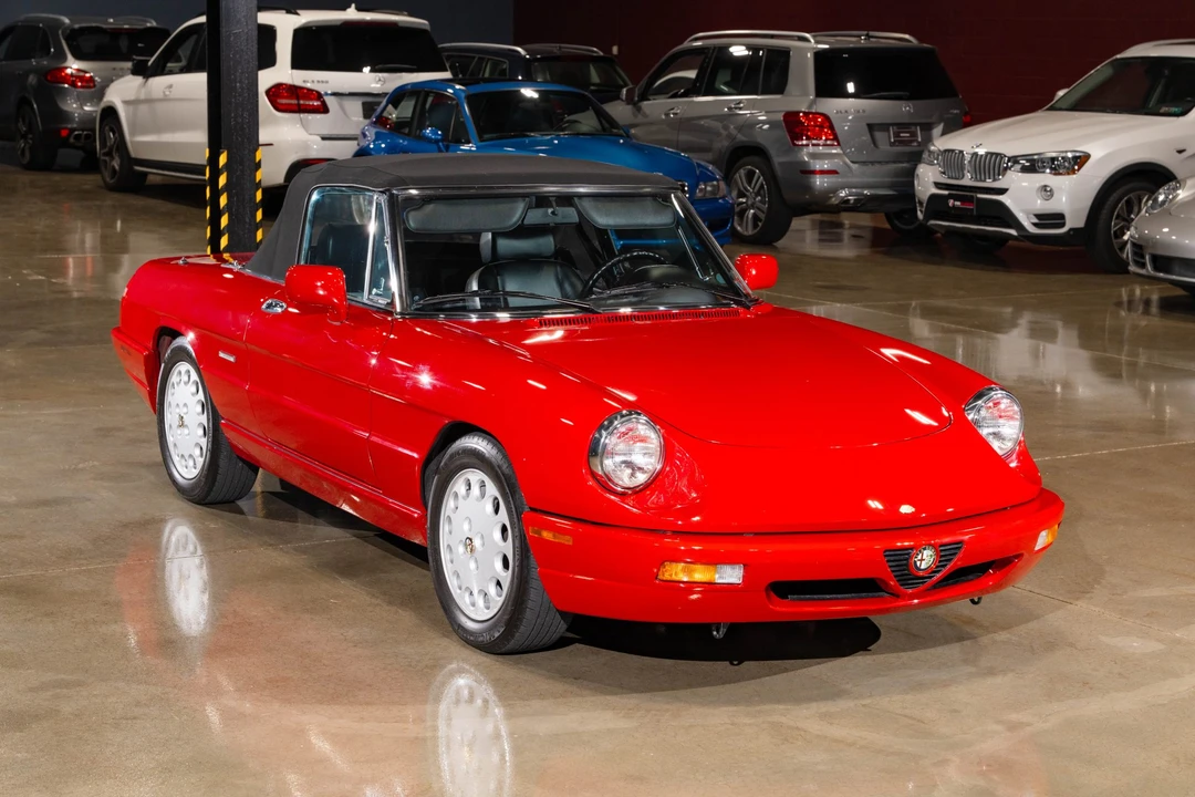 1994 Alfa Romeo Series 4 - Image 15 of 31
