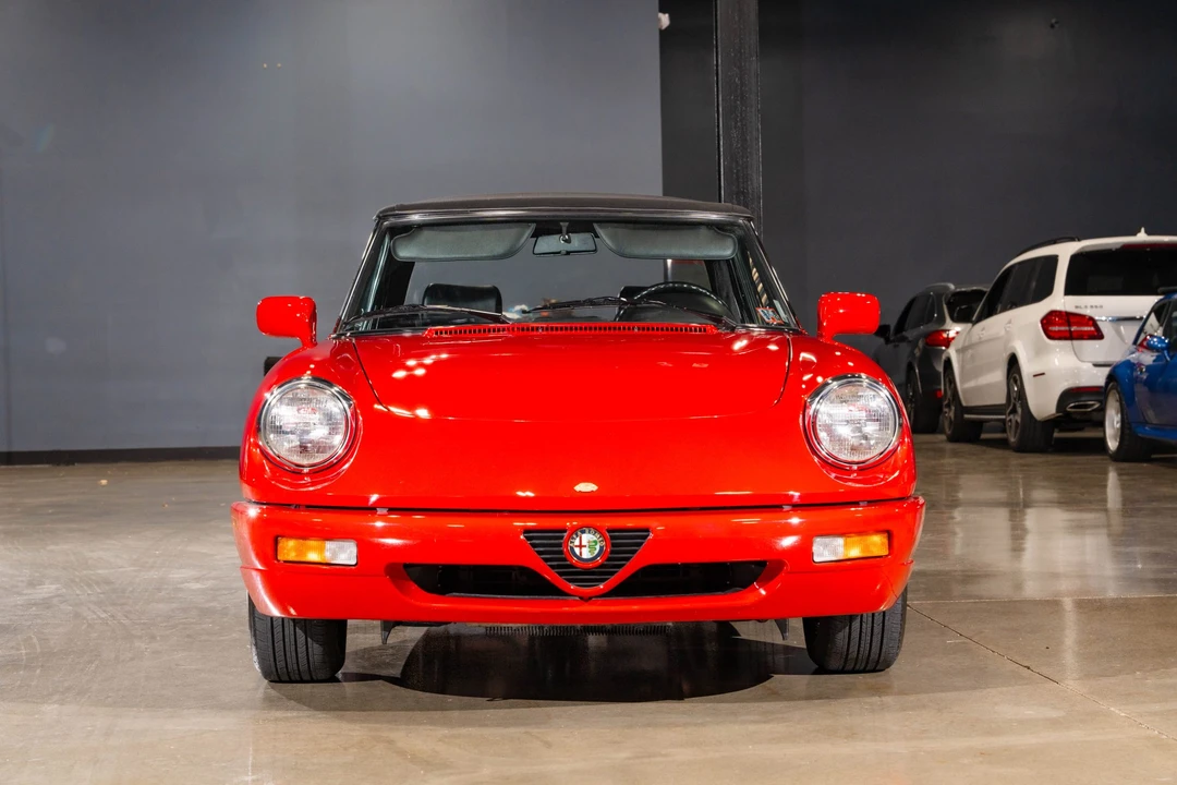 1994 Alfa Romeo Series 4 - Image 16 of 31