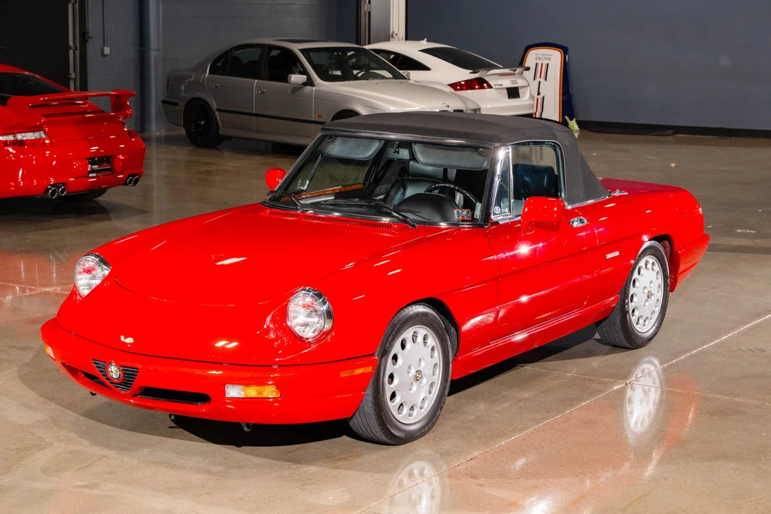 1994 Alfa Romeo Series 4 - Image 3 of 31
