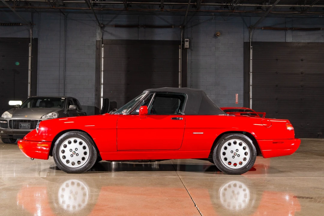 1994 Alfa Romeo Series 4 - Image 4 of 31