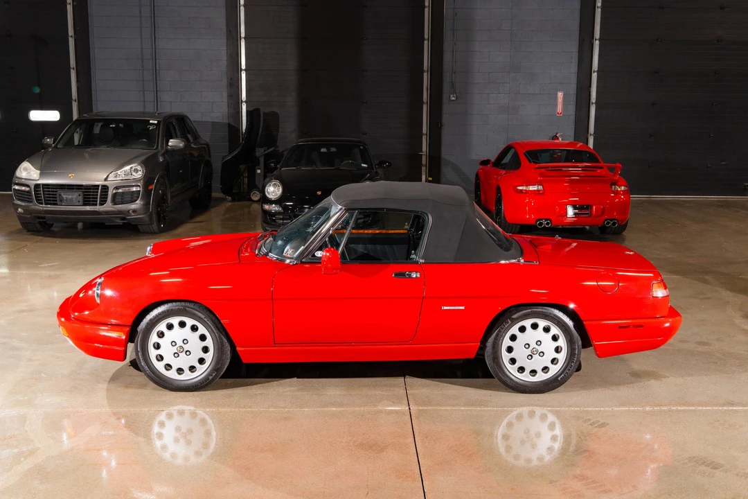1994 Alfa Romeo Series 4 - Image 5 of 31