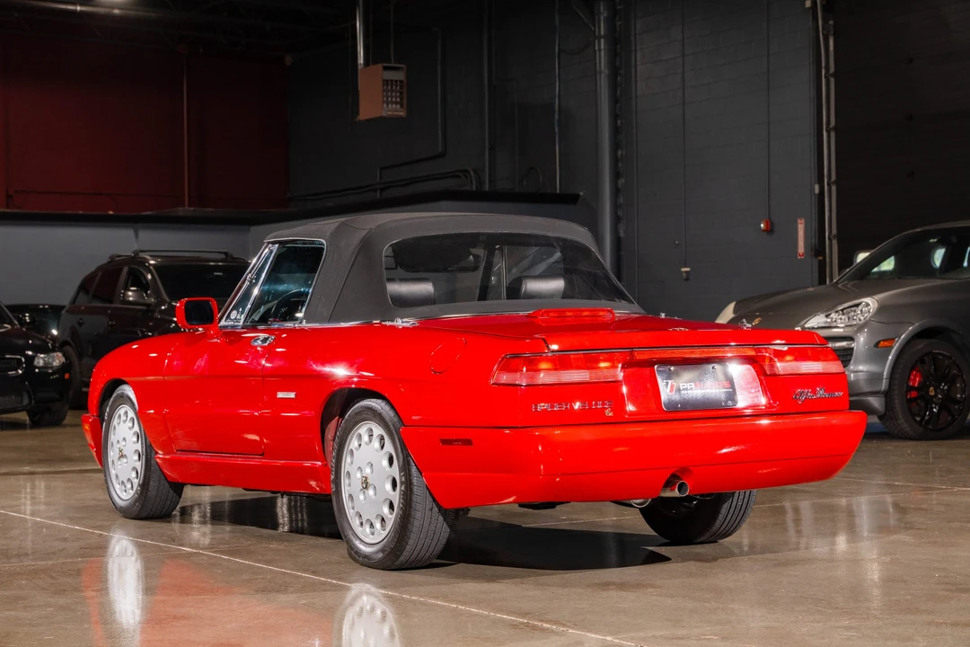 1994 Alfa Romeo Series 4 - Image 6 of 31