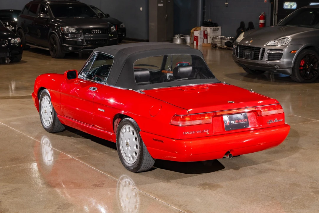 1994 Alfa Romeo Series 4 - Image 7 of 31