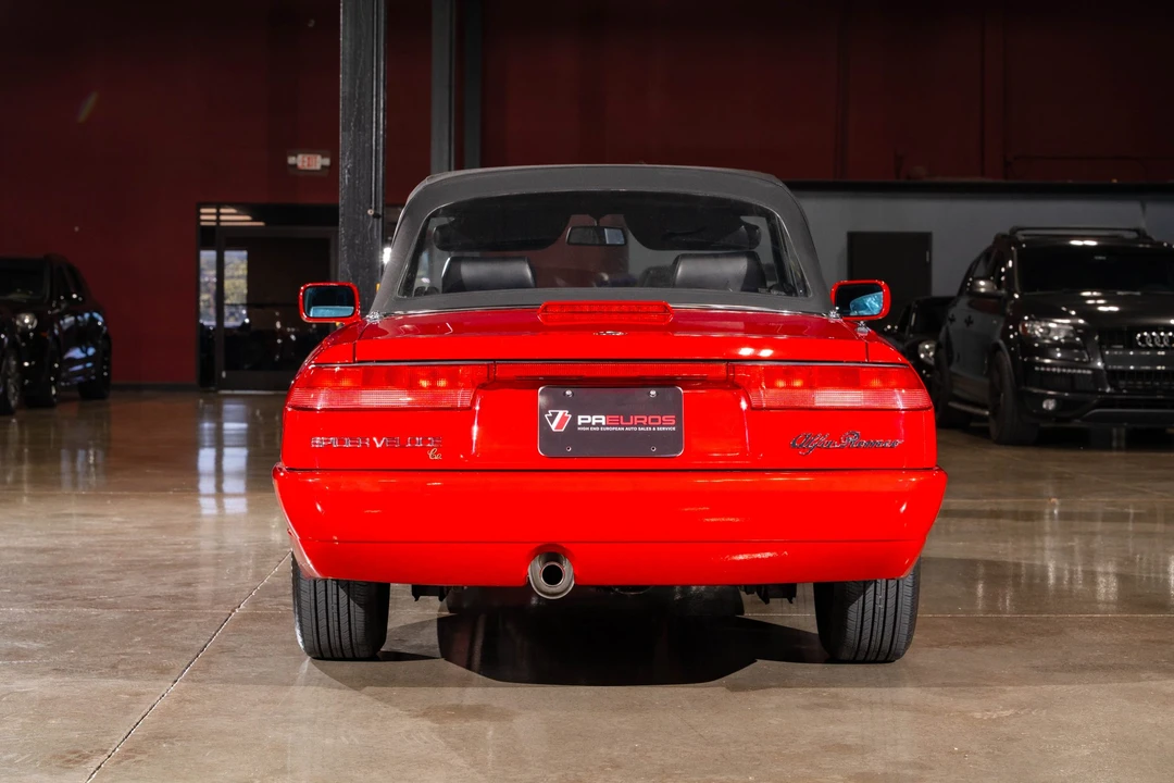1994 Alfa Romeo Series 4 - Image 8 of 31